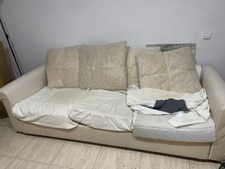 Divano Gronlid Ikea Bianco