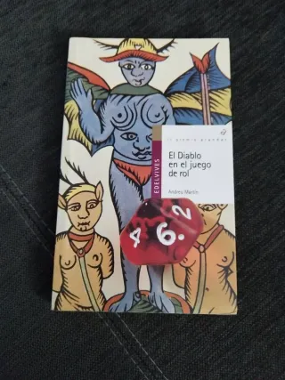 El Diablo en el juego de rol (Alandar) (Spanish...