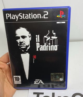 PlayStation 2 - Il Padrino