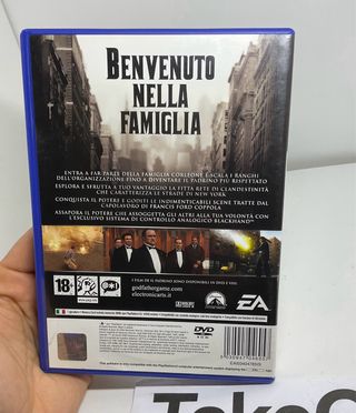PlayStation 2 - Il Padrino