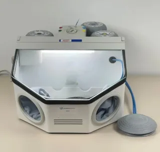 Renfert Chorro de Arena 3 Depósitos