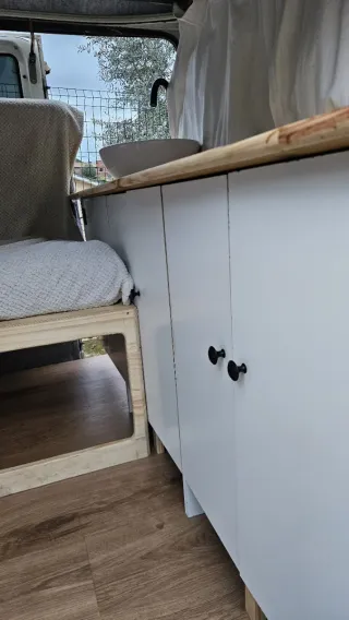 Volkswagen Transporter 2003