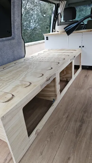 Volkswagen Transporter 2003