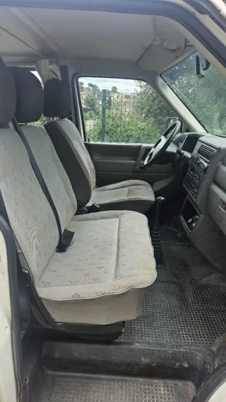 Volkswagen Transporter 2003