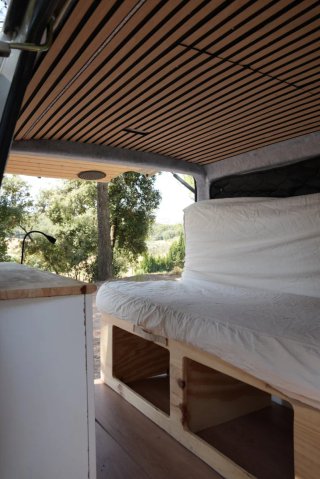 VW T4 4x4 camper