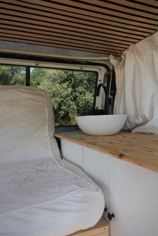 VW T4 4x4 camper