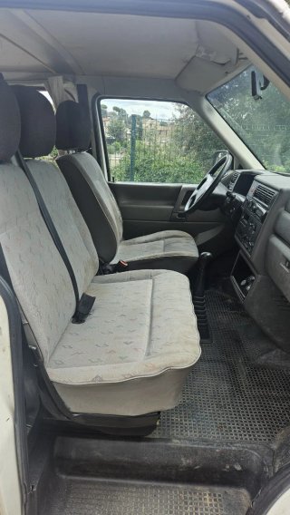 VW T4 4x4 camper