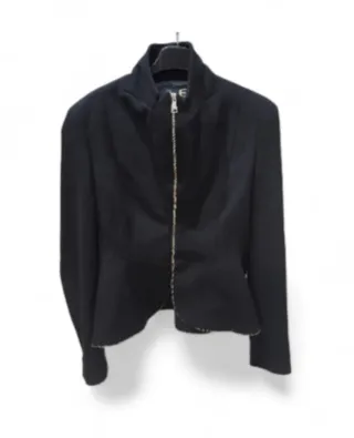 Giacca Just Cavalli nera donna