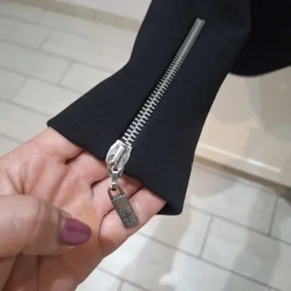 Giacca Just Cavalli nera donna