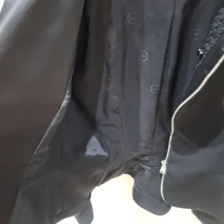 Giacca Just Cavalli nera donna