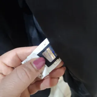 Giacca Just Cavalli nera donna