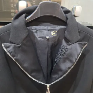 Giacca Just Cavalli nera donna