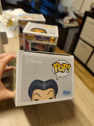 Funko Pop Lady Tremaine 1080 Disney Villanos