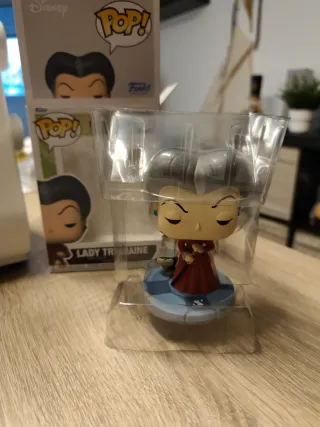 Funko Pop Lady Tremaine 1080 Disney Villanos