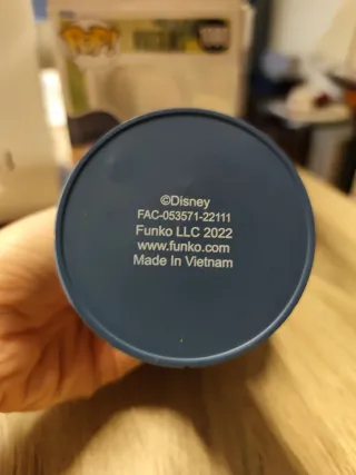 Funko Pop Lady Tremaine 1080 Disney Villanos