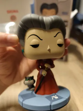 Funko Pop Lady Tremaine 1080 Disney Villanos