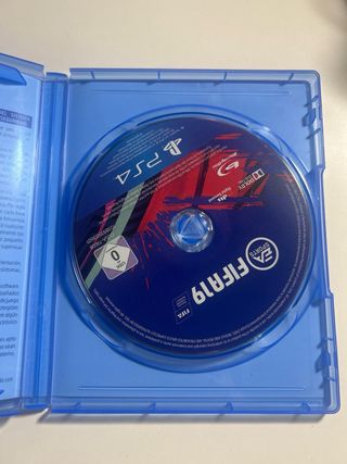 FIFA 19 Champions Edition PS4