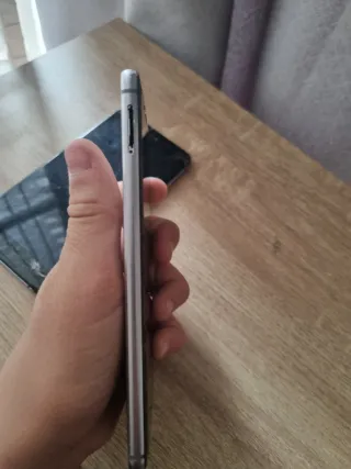 Lote 2 móviles Xiaomi y Huawei plata Para piezas