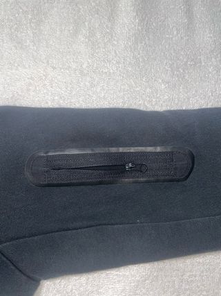 Felpa Nike Tech nera XL bambino