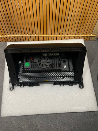 Radio Android Mercedes Clase C W204