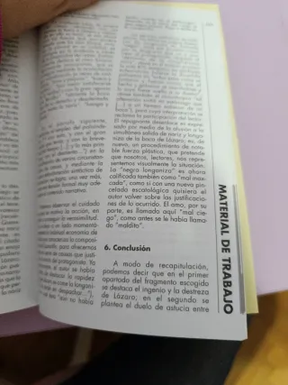 Lazarillo de Tormes: La vida del Lazarillo de T...