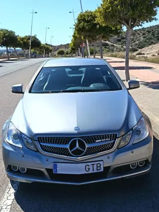 Mercedes-Benz Clase E 2010