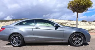 Mercedes-Benz Clase E 2010