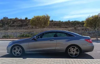 Mercedes-Benz Clase E 2010
