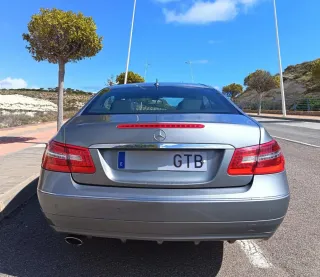 Mercedes-Benz Clase E 2010