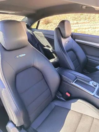 Mercedes-Benz Clase E 2010