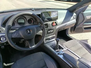 Mercedes-Benz Clase E 2010