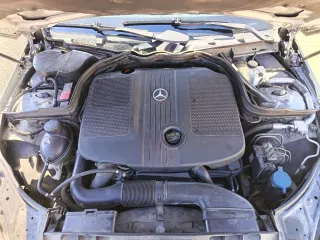 Mercedes-Benz Clase E 2010