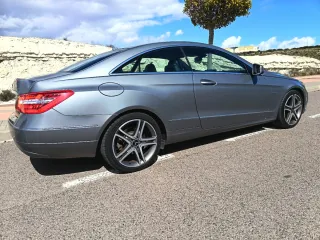 Mercedes-Benz Clase E 2010