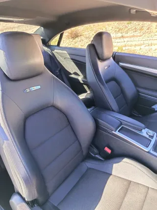 Mercedes-Benz Clase E 2010