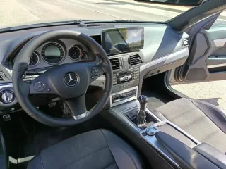 Mercedes-Benz Clase E 2010