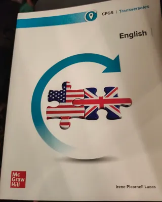 Inglés. Grado Superior