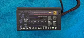 Fuente Alimentación PC Aero Cool Xpredator 1000W