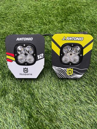 Faro LED Husqvarna