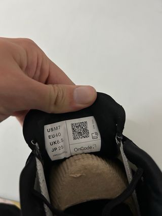 Zapatillas On Cloud Talla 40 Nuevas