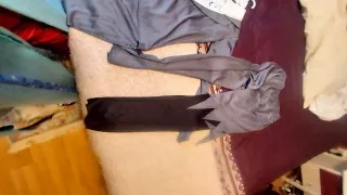 Disfraz Halloween Talla 12