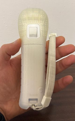 WII Telecomando Bianco WII per Nintendo WII