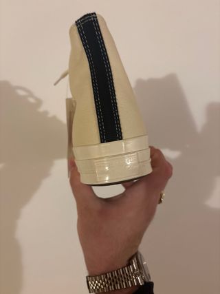 Converse x CDG Taglia 46.5