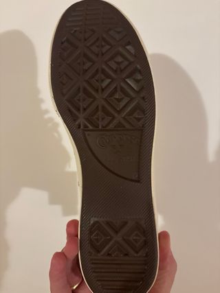 Converse x CDG Taglia 46.5