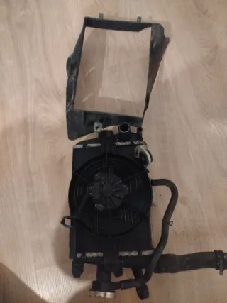 Radiador BMW R 1200 GS 2013