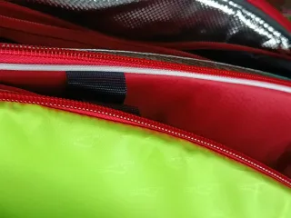 Paletero Pádel XL (65x45x34cm). Ideal para parejas