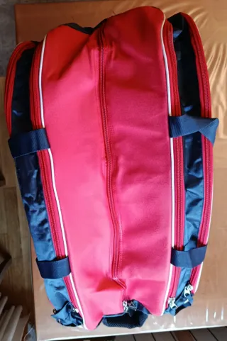 Paletero Pádel XL (65x45x34cm). Ideal para parejas