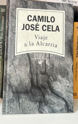 Viaje a la Alcarria