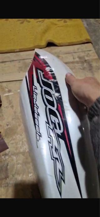 Plástico Jog Yamaha