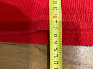 Polo Fred Perry Rojo Logo Laurel Clásico