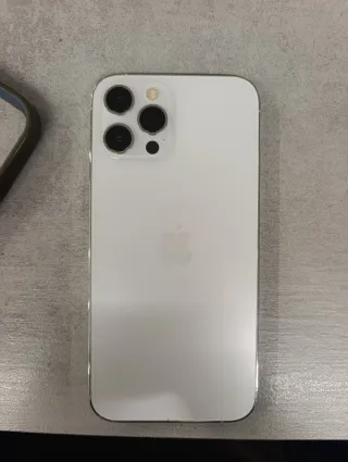 iPhone 12 Pro Max 128GB Blanco